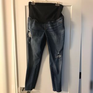 Maternity Isabella jeggings